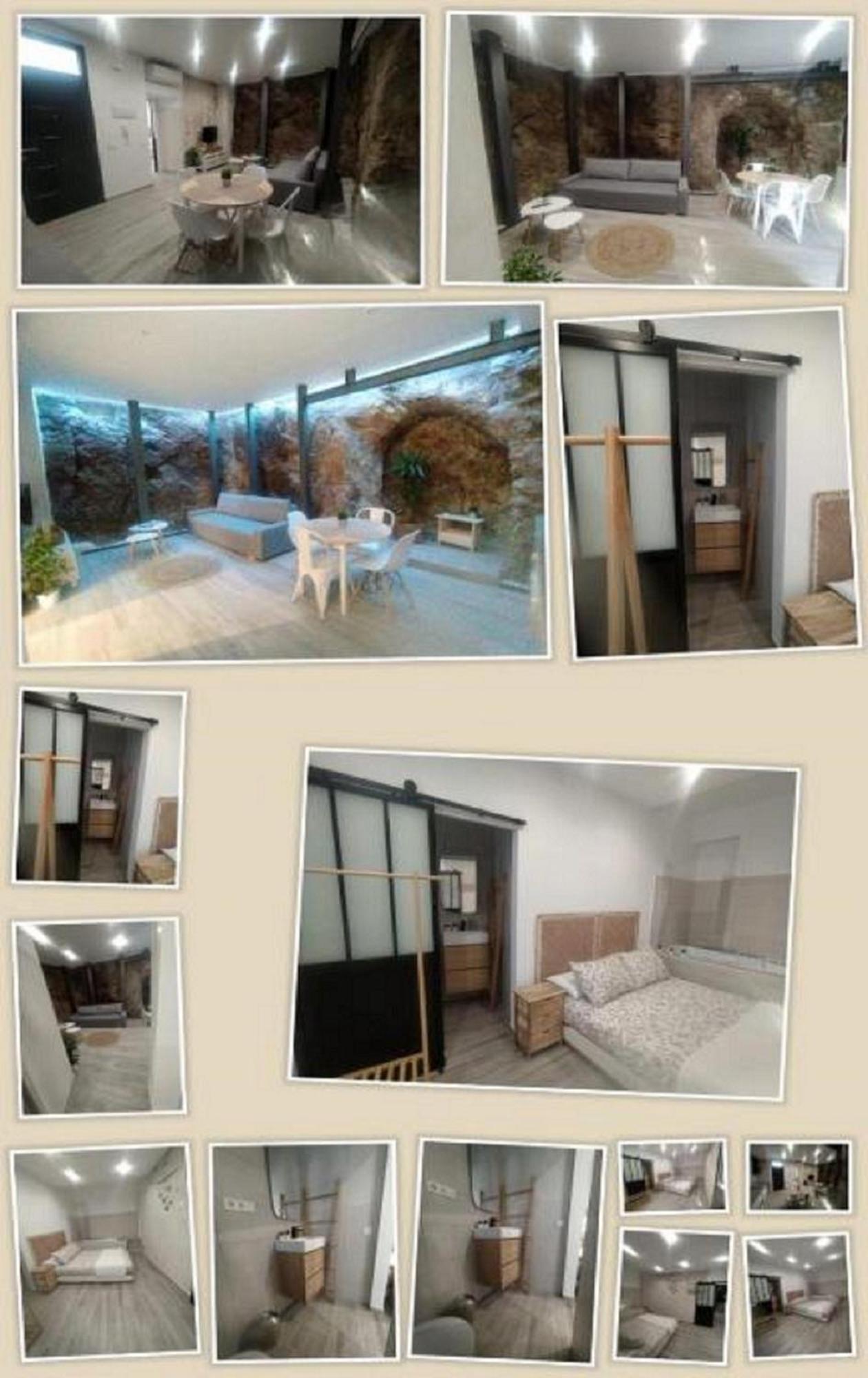 El Susurro Del Tajo La Gruta Apartment Toledo Exterior photo