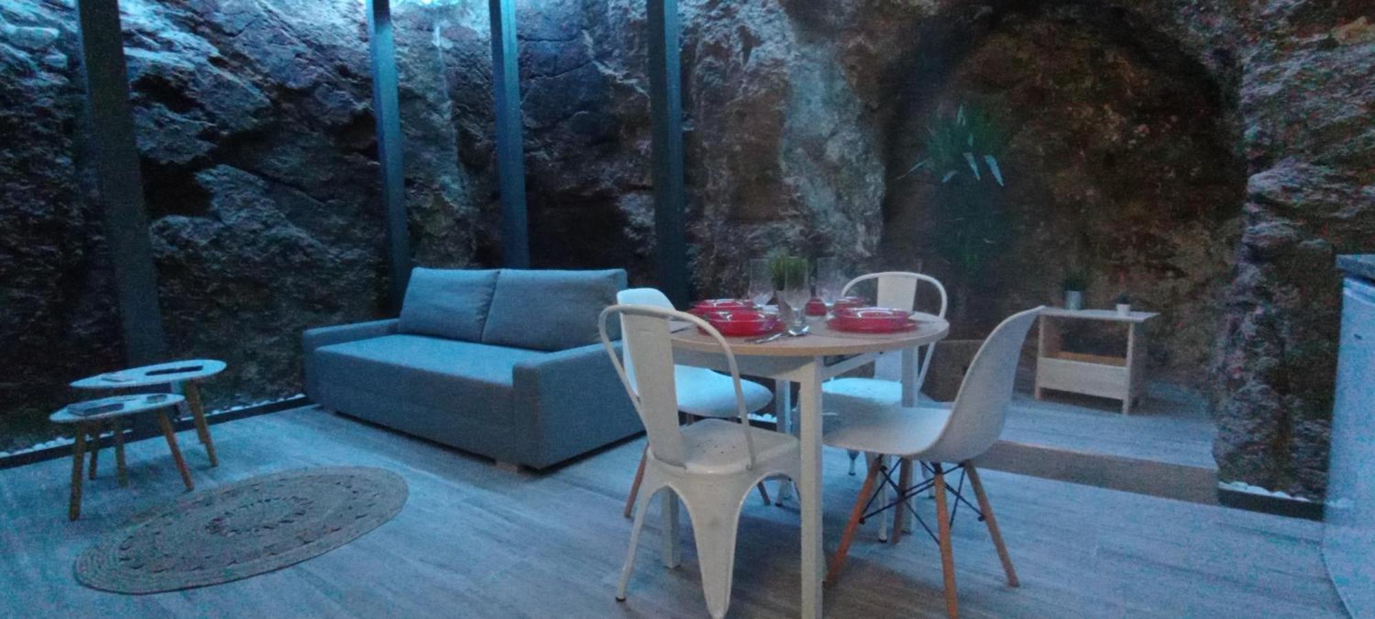 El Susurro Del Tajo La Gruta Apartment Toledo Exterior photo