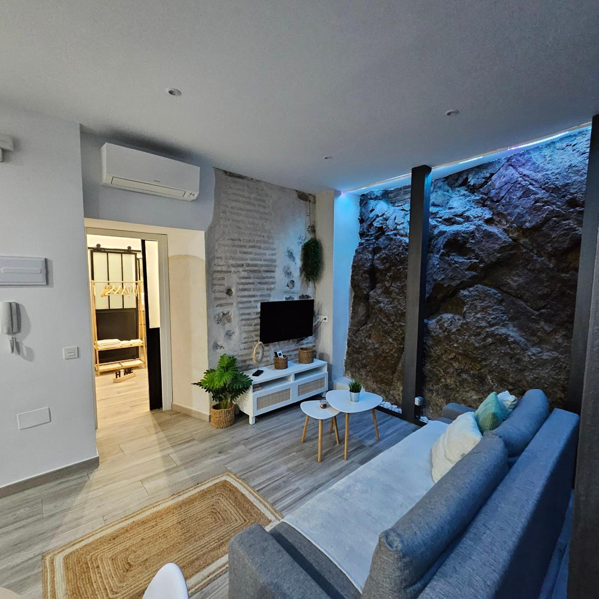 El Susurro Del Tajo La Gruta Apartment Toledo Exterior photo